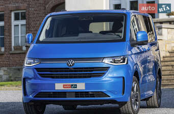 Volkswagen Caravelle 2025 в Вінниця