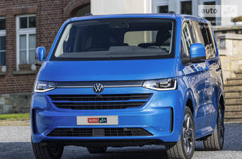Volkswagen Caravelle 2025 Life
