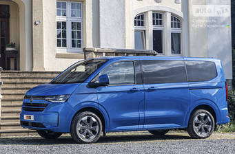 Volkswagen Caravelle 2025 Life