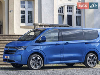 Volkswagen Caravelle 2025 Life