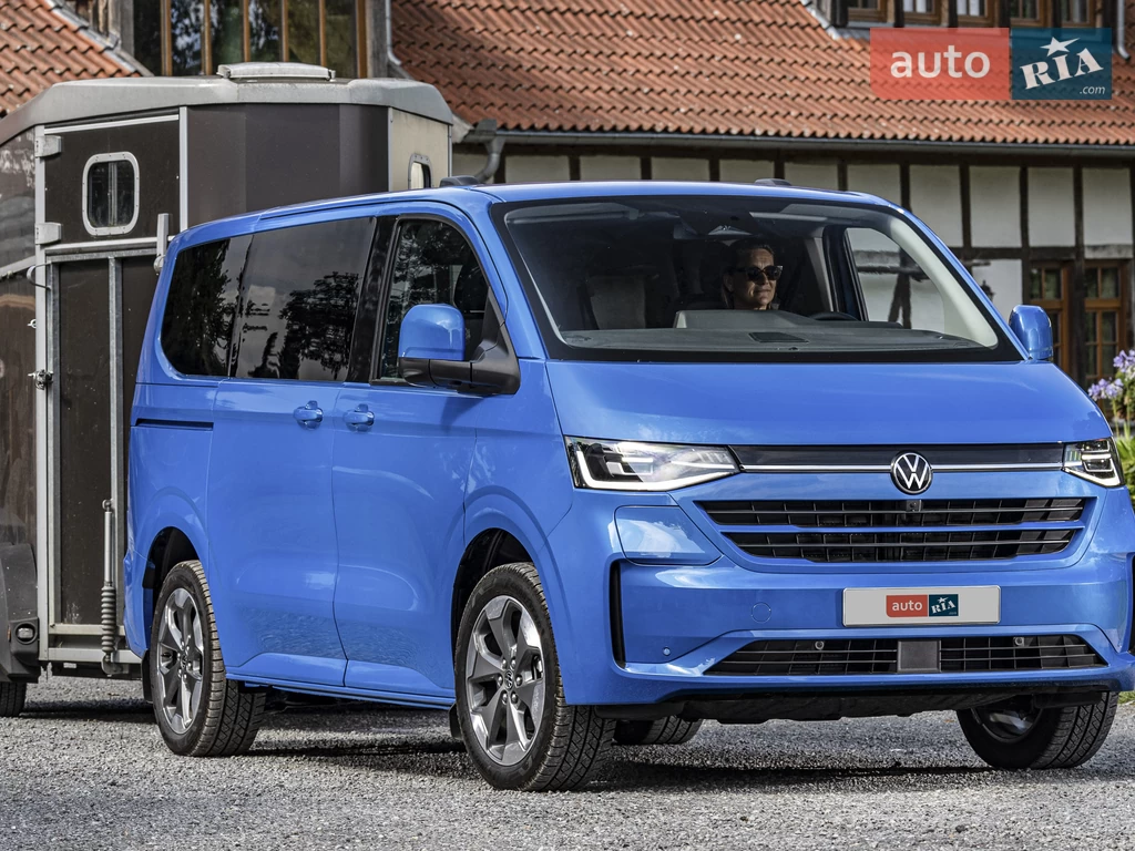 Volkswagen Caravelle Volkswagen Caravelle Life