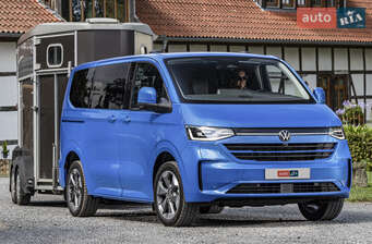Volkswagen Caravelle 2025 в Вінниця