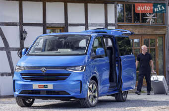 Volkswagen Caravelle 2025 в Вінниця