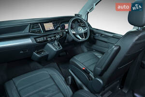 Volkswagen caravelle IV поколение (FL)/T6.1 Минивэн