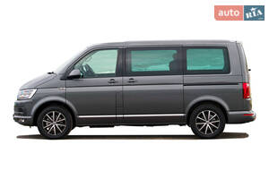 Volkswagen caravelle IV поколение/T6 Минивэн