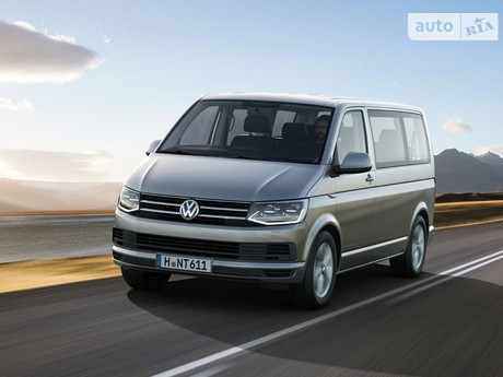 Volkswagen Caravelle 2011