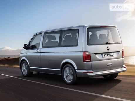 Volkswagen Caravelle 2014