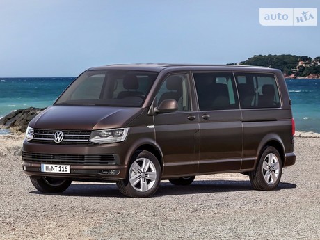 Volkswagen Caravelle 1996