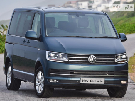 Volkswagen Caravelle