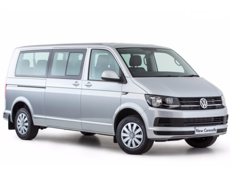 Volkswagen Caravelle 2011