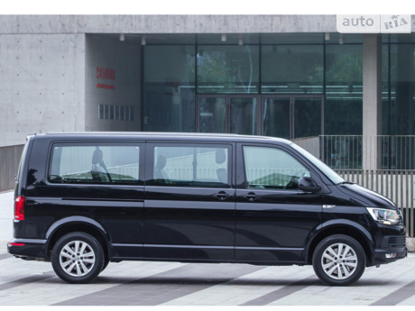Volkswagen Caravelle 2007