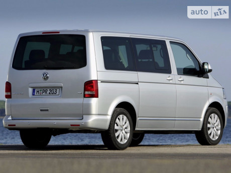 Volkswagen Caravelle