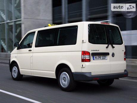 Volkswagen Caravelle 1995 Volkswagen Caravelle 1995