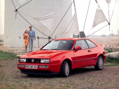 Volkswagen Corrado 1989
