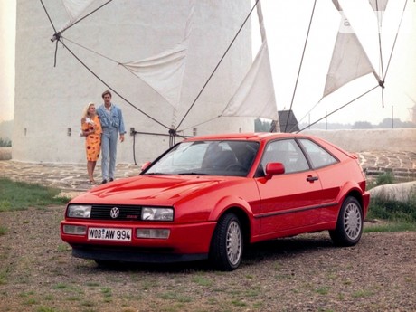 Volkswagen Corrado