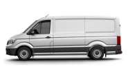 Volkswagen Crafter вантаж HD Express