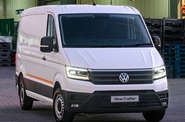 Volkswagen Crafter вантаж HD UH