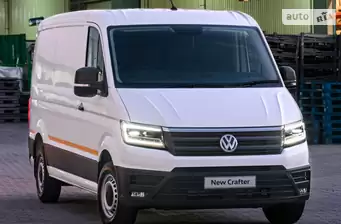 Volkswagen Crafter груз