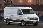 Volkswagen Crafter груз HD