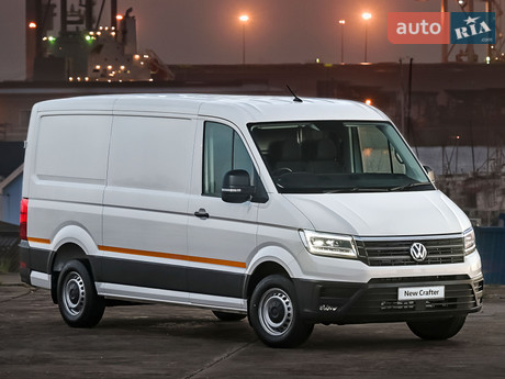 Volkswagen Crafter вантаж 2024