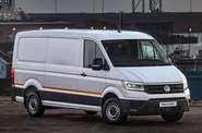 Volkswagen Crafter груз ND