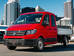 Volkswagen Crafter груз II поколение Борт