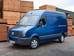 Volkswagen Crafter груз I поколение (FL) Фургон