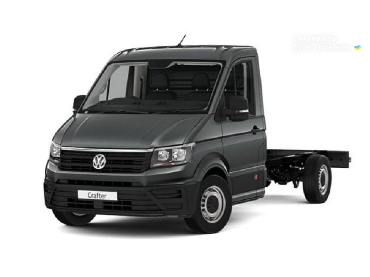 Volkswagen Crafter вантаж EIKA