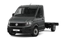 Volkswagen Crafter вантаж EIKA