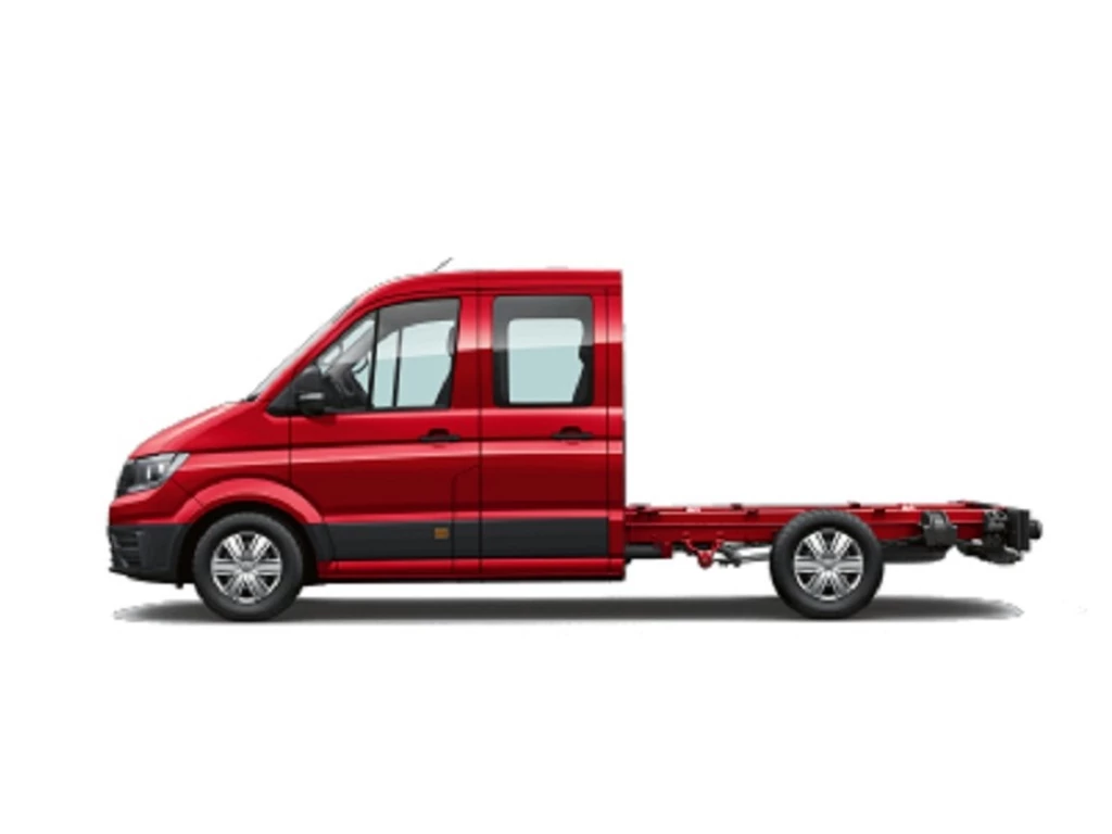 Volkswagen Crafter груз EIKA