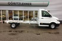 Volkswagen Crafter вантаж Base