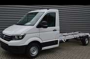 Volkswagen Crafter вантаж DOKA