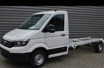 Volkswagen Crafter груз EIKA