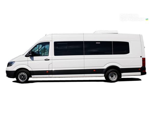 Volkswagen Crafter пас II поколение Микроавтобус