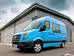 Volkswagen Crafter I поколение Фургон вантаж.-пас.