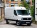 Volkswagen Crafter І поколение (FL) Фургон