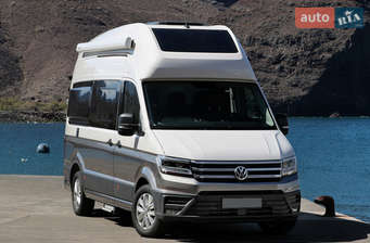 Volkswagen Crafter 2025 в Луцьк