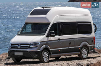 Volkswagen Crafter 2025 в Луцьк