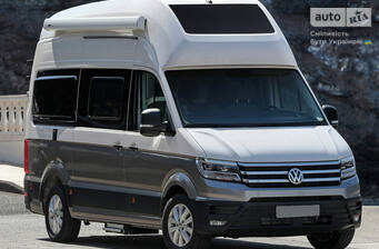 Volkswagen Crafter 2025 Base