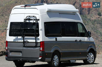 Volkswagen Crafter 2025 в Луцьк