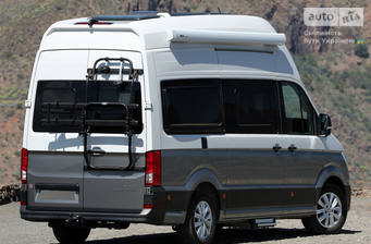 Volkswagen Crafter 2025 Base