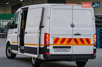 Volkswagen Crafter 2025 в Луцьк