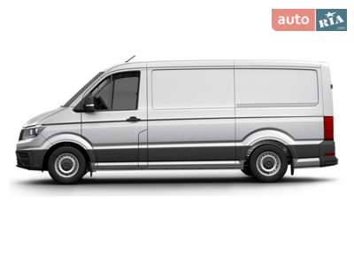 Volkswagen Crafter 2024 HD