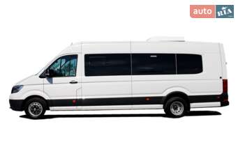 Volkswagen Crafter 2025 в Луцьк