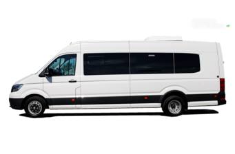 Volkswagen Crafter 2025 Base
