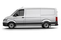 Новый  Crafter 2 поколение фургон