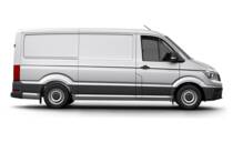 Новый  Crafter 2 поколение фургон - фото 6