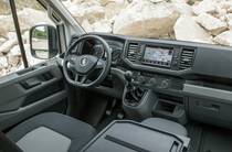 Новый  Crafter 2 поколение фургон - фото 3