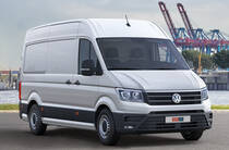 Новый  Crafter 2 поколение фургон - фото 5