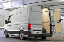 Новый  Crafter 2 поколение фургон - фото 2